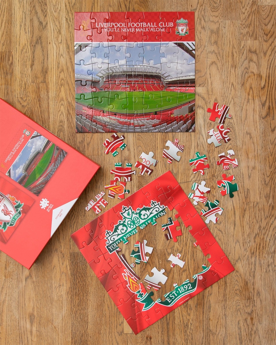 LFC 2 Pack Jigsaw Puzzle