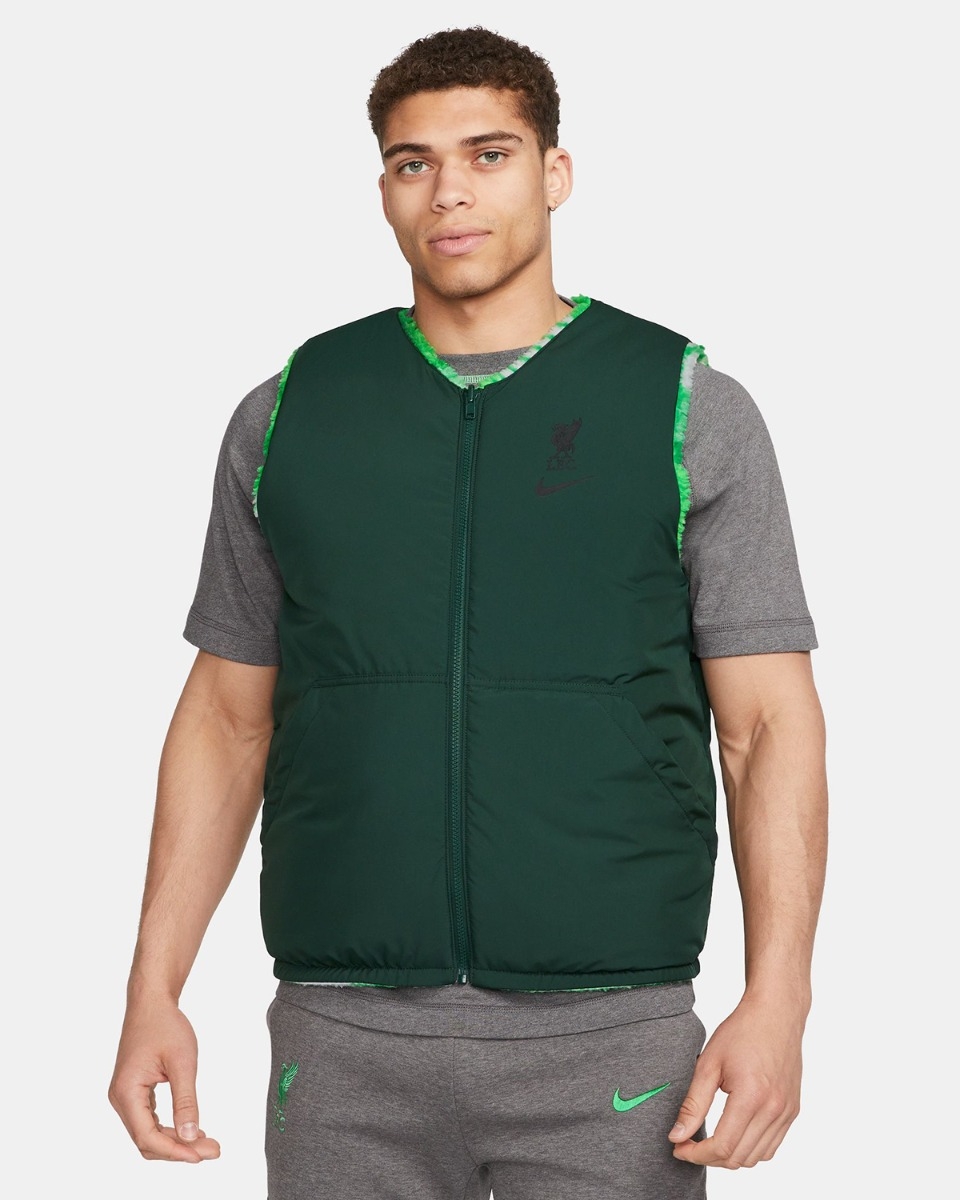 LFC Nike 23 24 Reversible Sports Vest