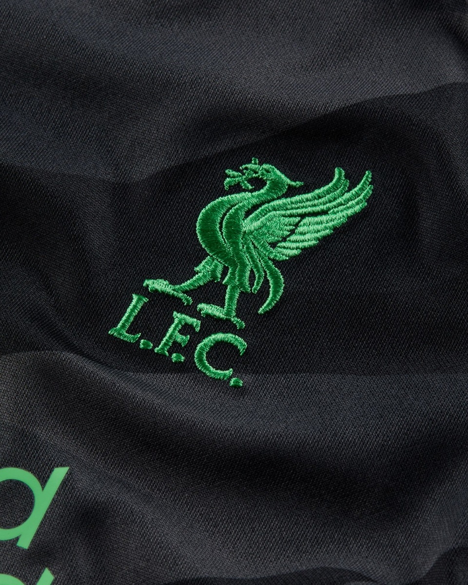 Liverpool infant goalkeeper kit store