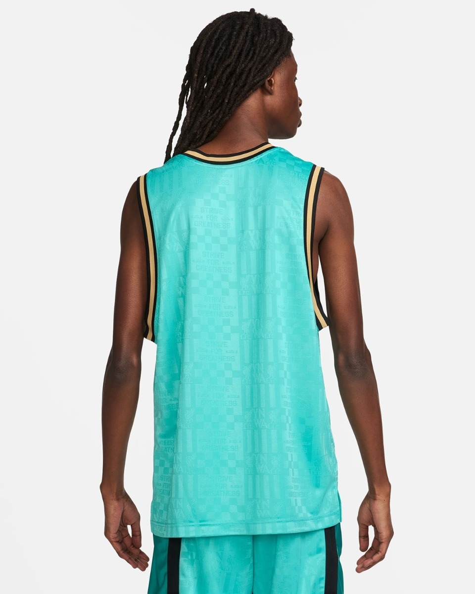 LFC X LeBron Nike Mens DNA Basketball Jersey