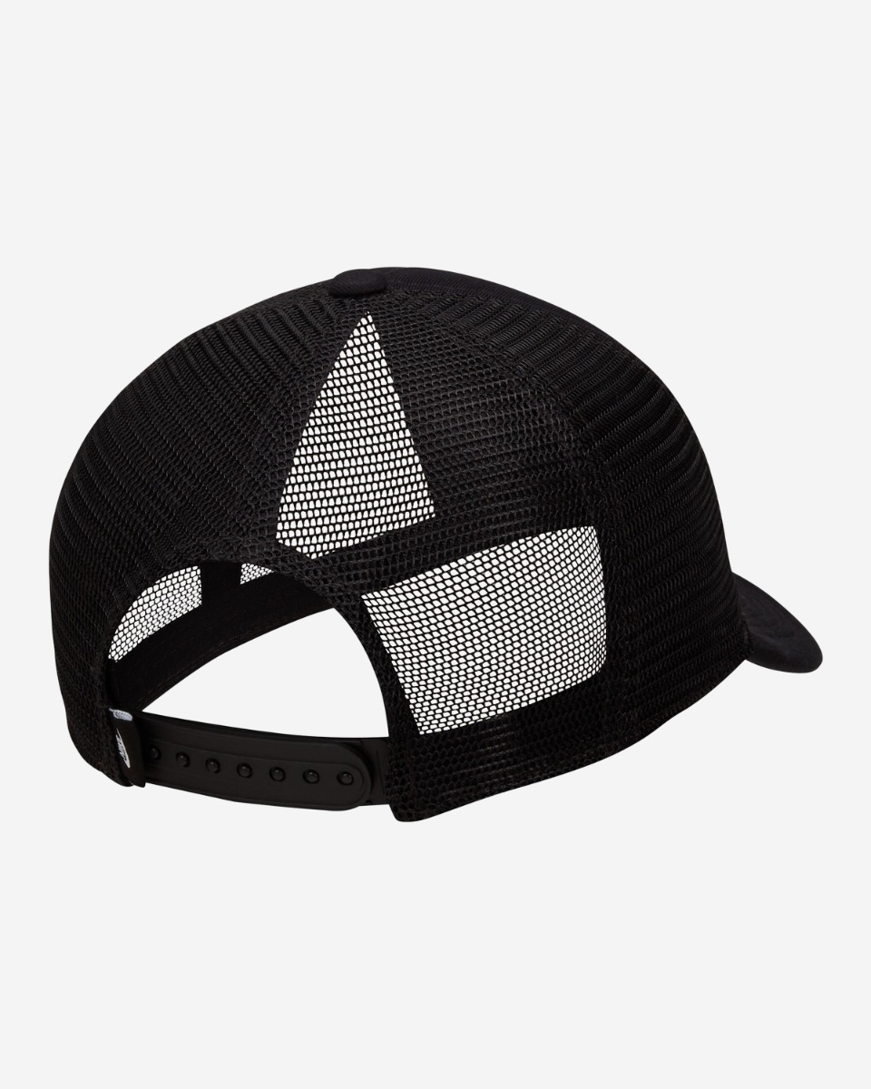 lfc nike adults grey trucker cap