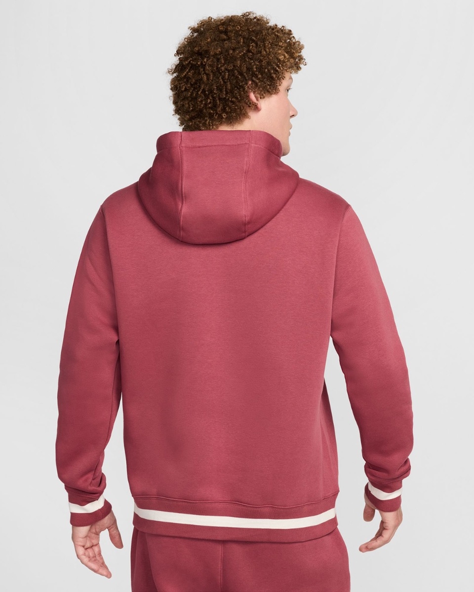 Red liverpool hoodie shop