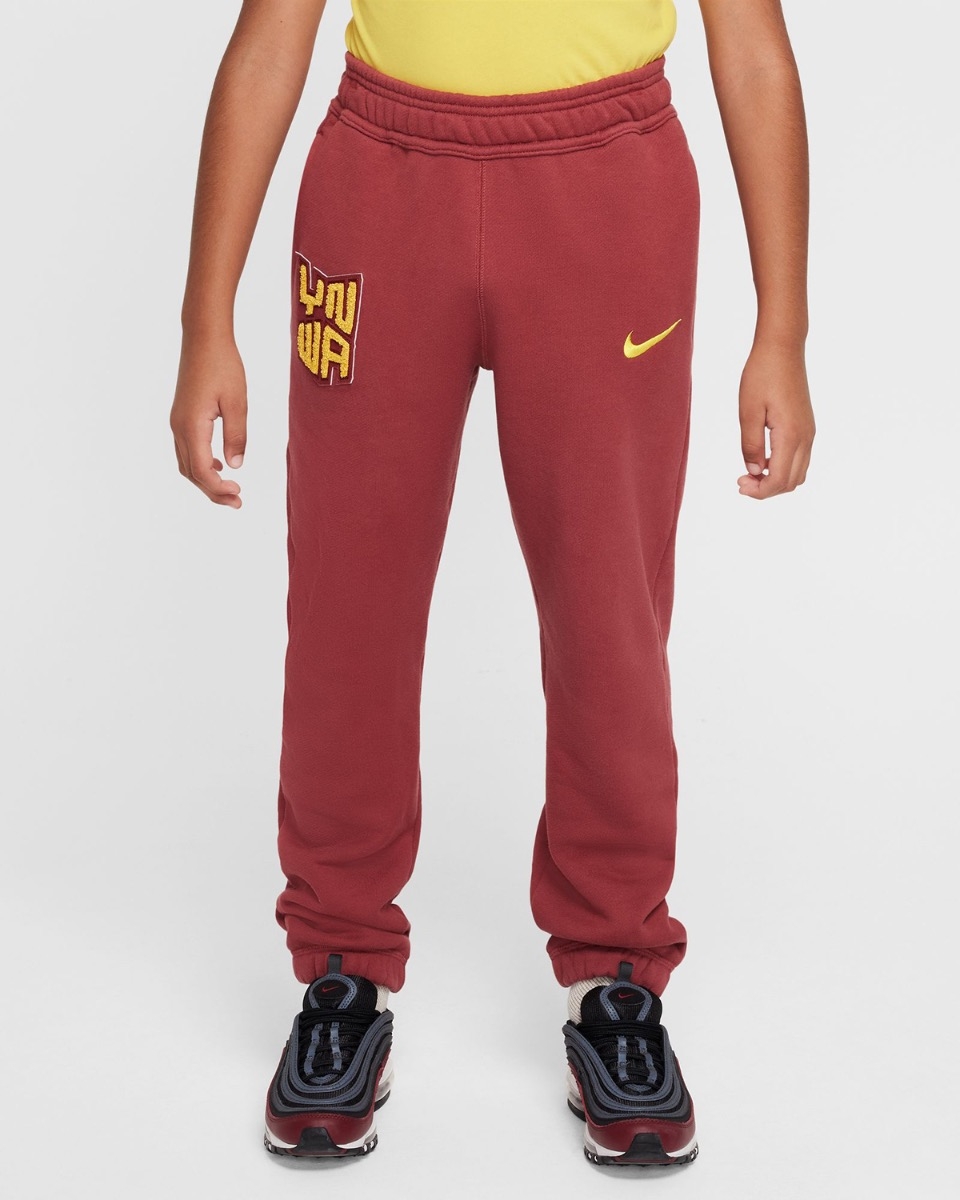 LFC Nike Youth 24 25 Air Pants Red