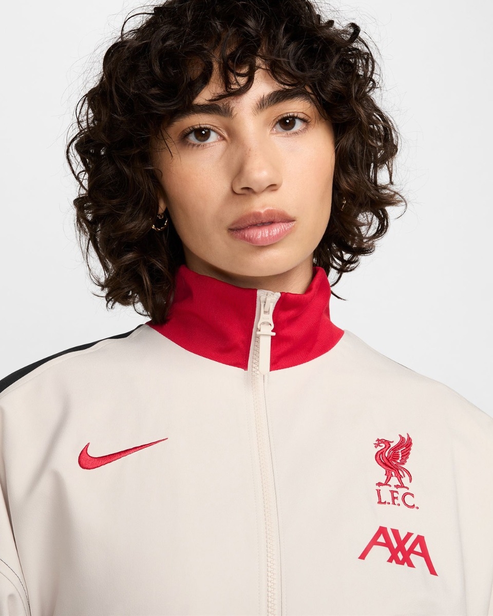 LFC Nike レディース 24/25 ホームアンセムジャケット