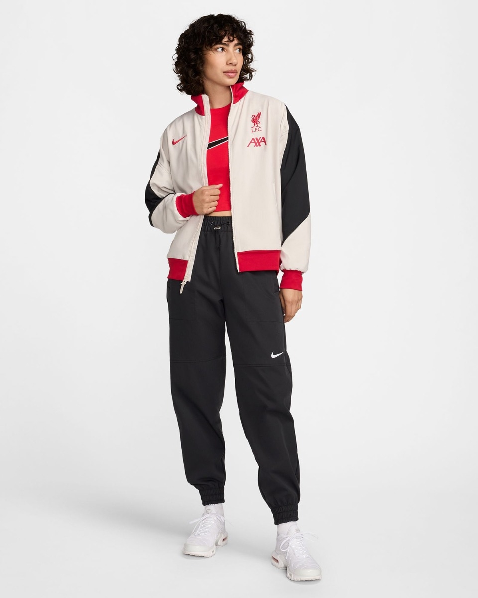 LFC Nike レディース 24/25 ホームアンセムジャケット