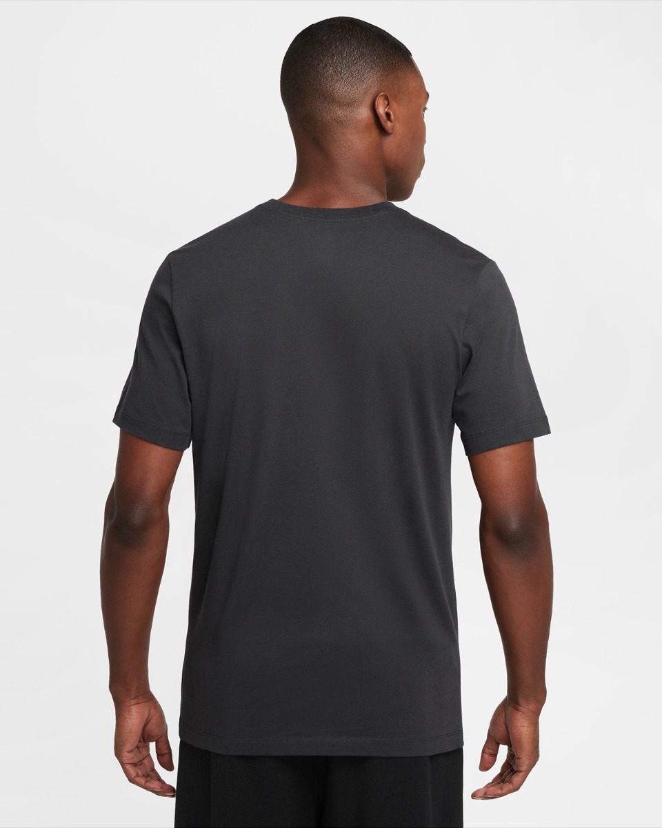 Lfc nike mens training ground grey tee 2025