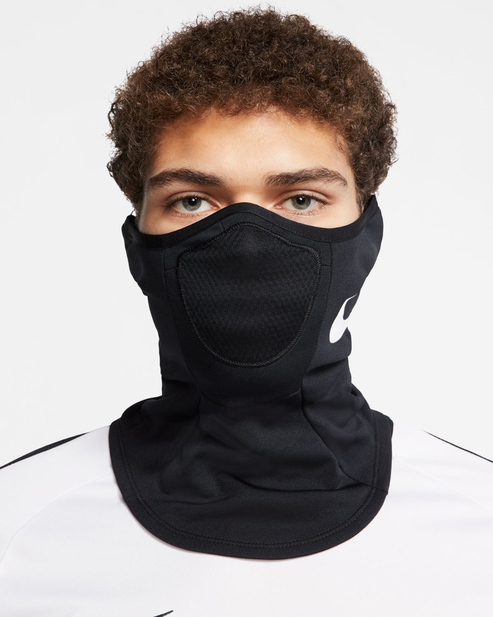 Nike Adults Black Strike Snood