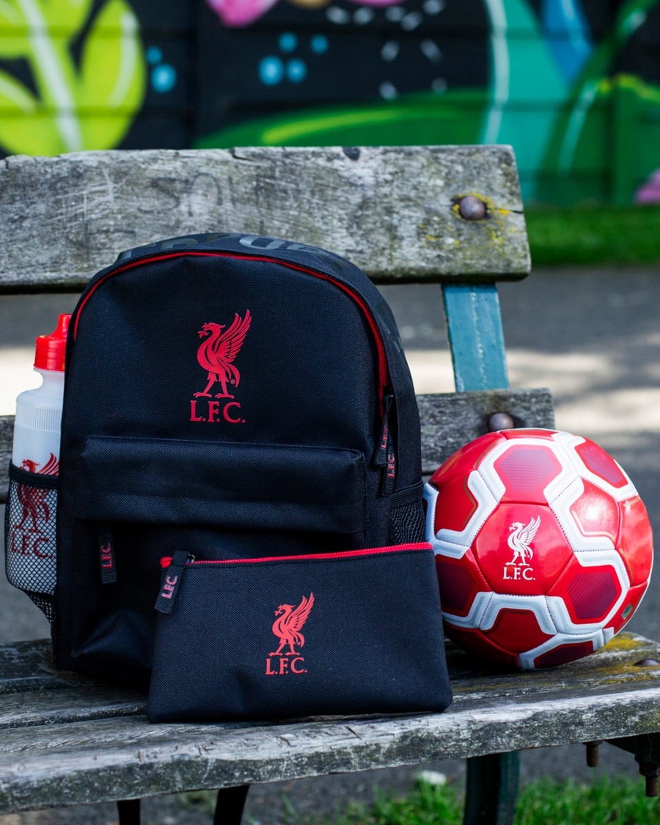 Liverpool soccer bag new arrivals