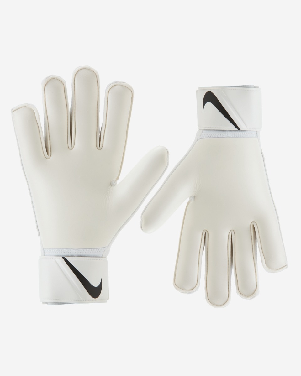 Guantes nike hombre blanco on sale