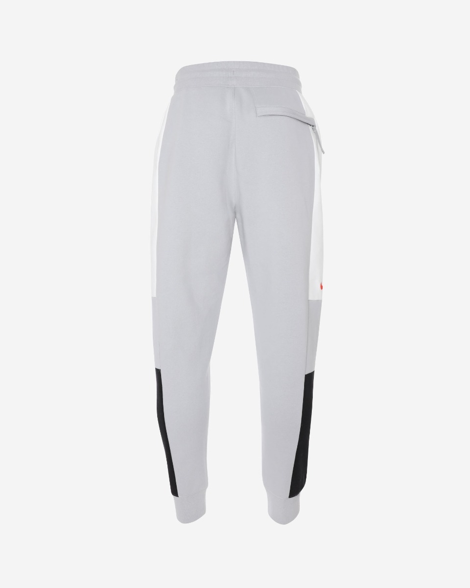 nike air max track pants white