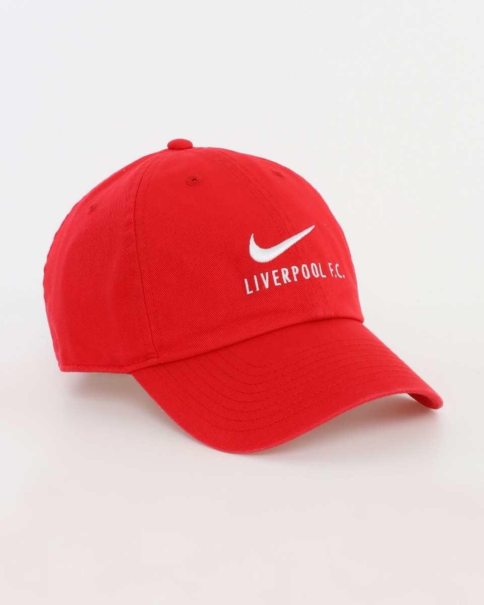 LFC Nike アダルトスウッシュ Heritage 86 レッドキャップ