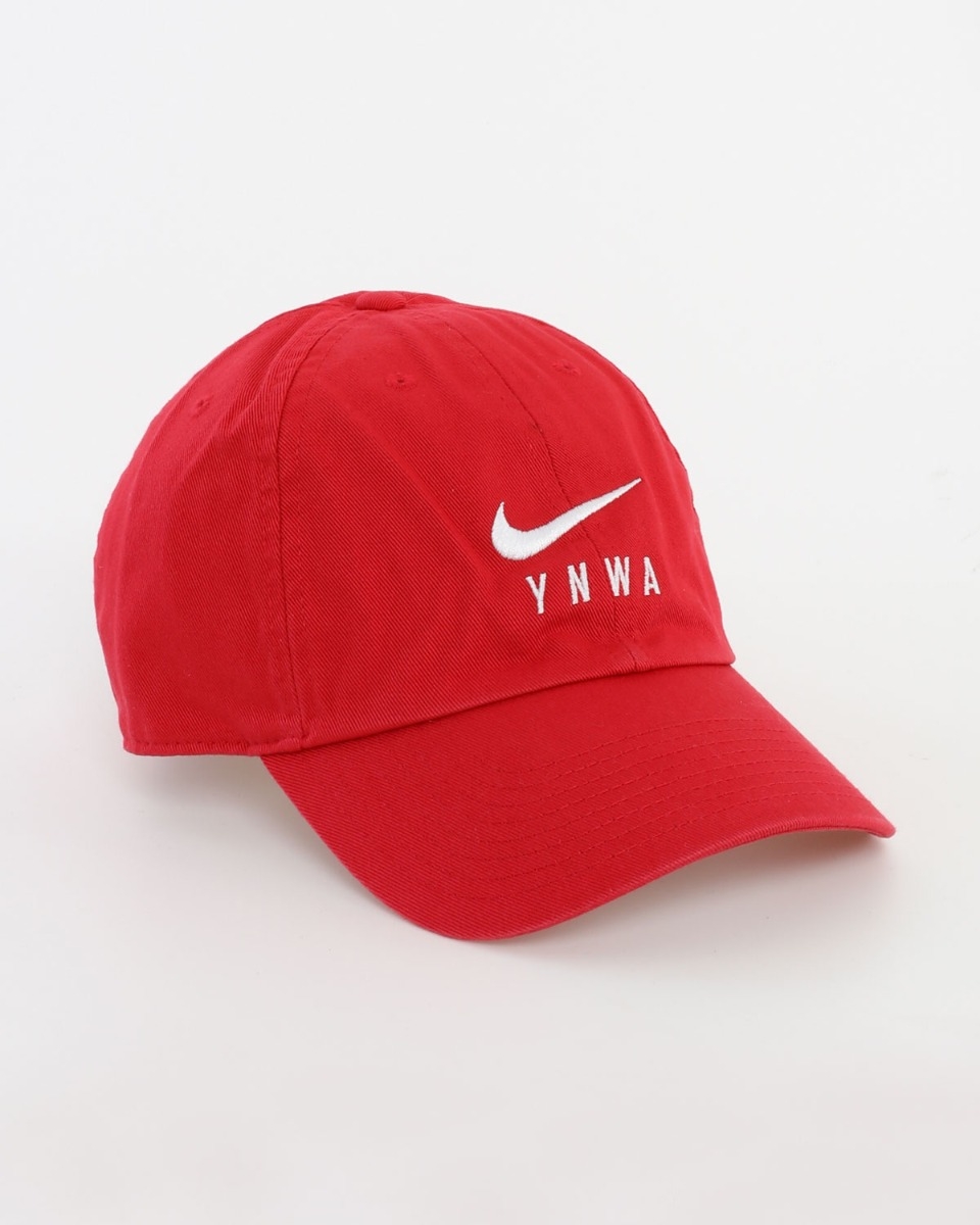 LFC Nike 大人 YNWA Heritage 86 レッドキャップ