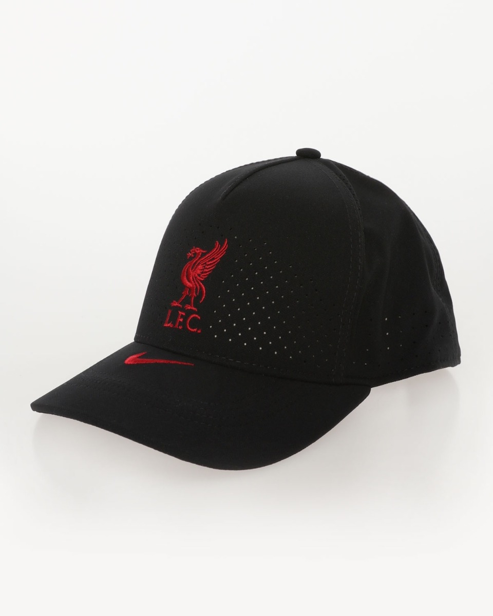 Black new balance liverpool cap online