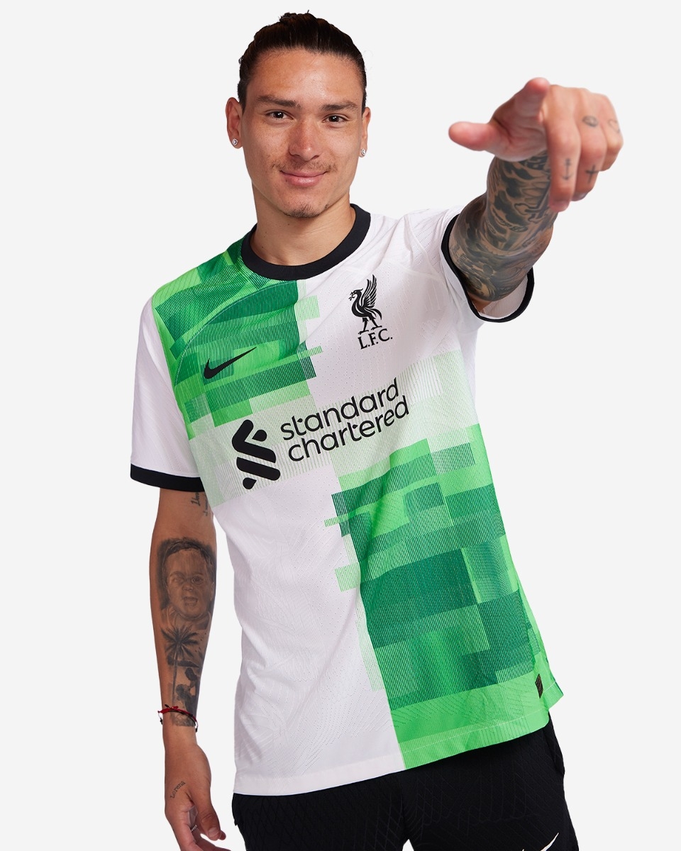 LFC Nike メンズ 23/24 アウェイマッチジャージ