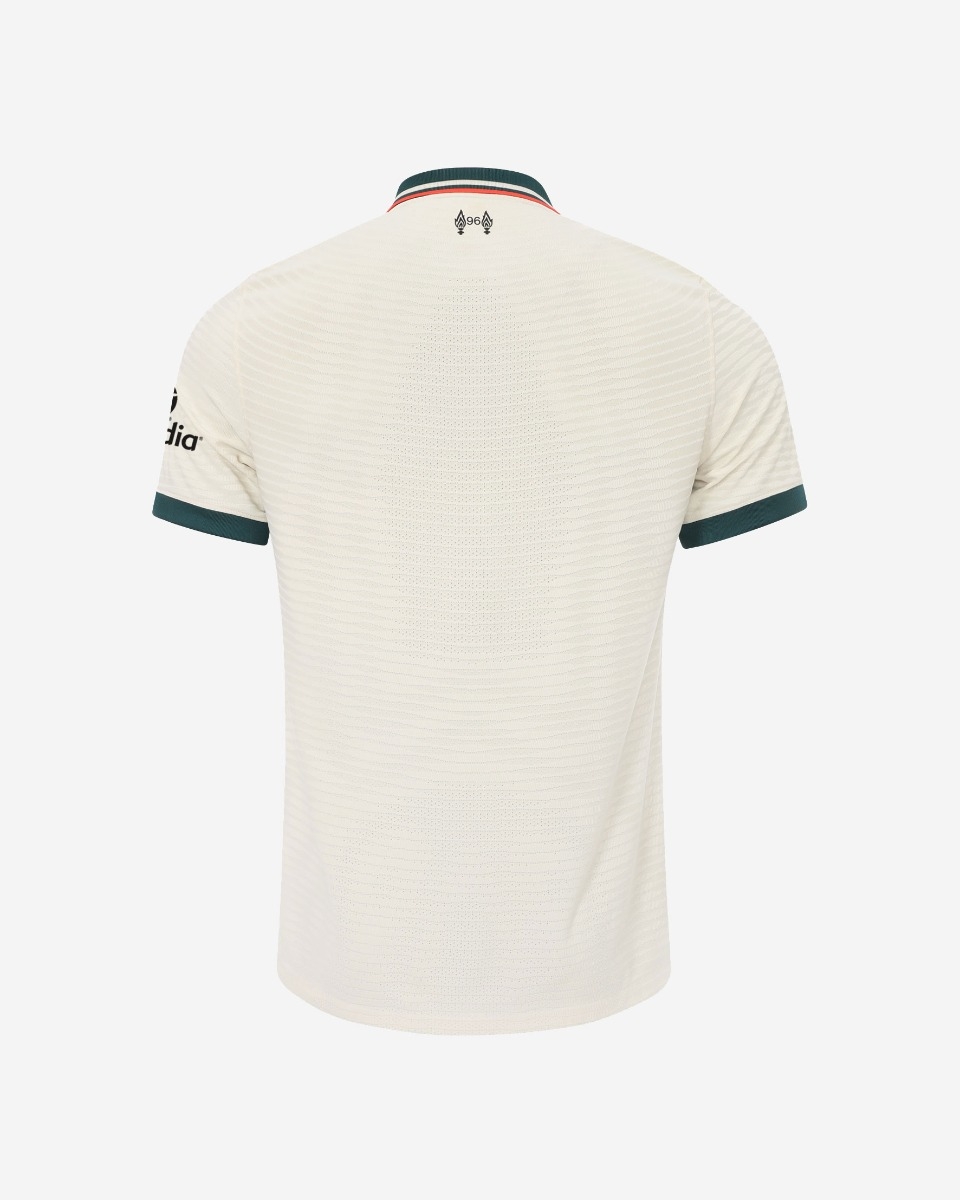 2021-22 LIVERPOOL FC Away S/S No.66 ALEXANDER ARNOL Premier 21-22 LFC sz S