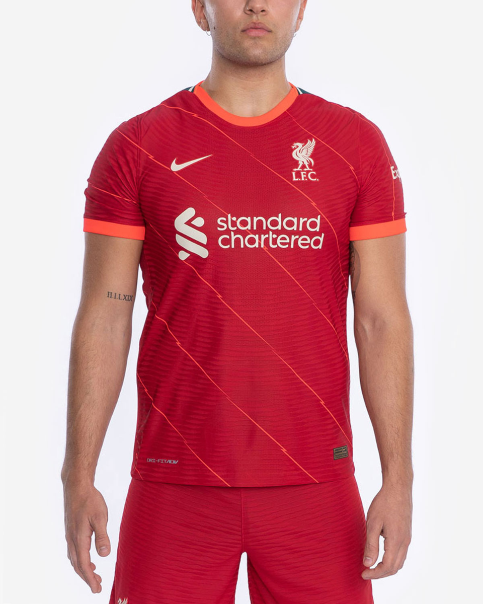 LFC Nike メンズホームマッチジャージ 21/22