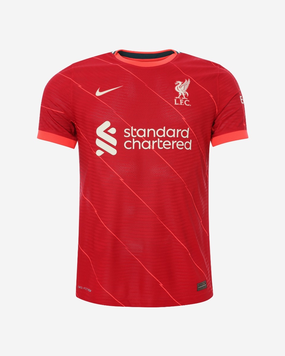 LFC Nike メンズホームマッチジャージ 21/22