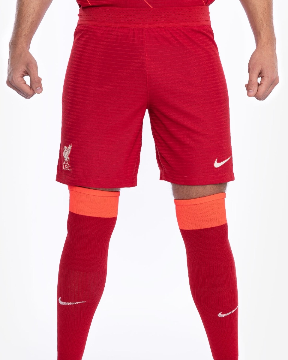 LFC Nike Mens Home Match Shorts 21 22