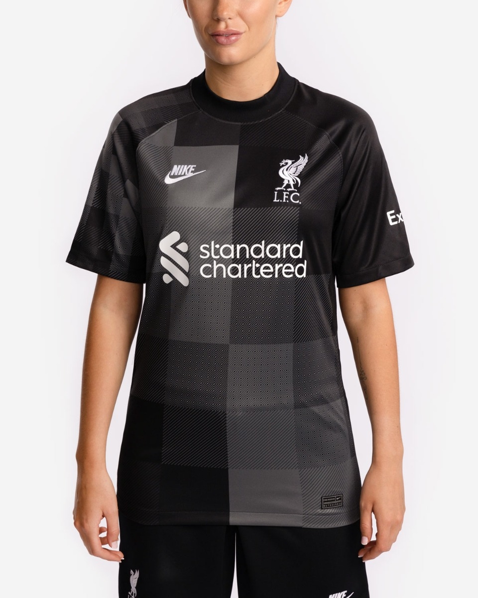 LFC Nike メンズサードスタジアムゴールキーパージャージー 21/22