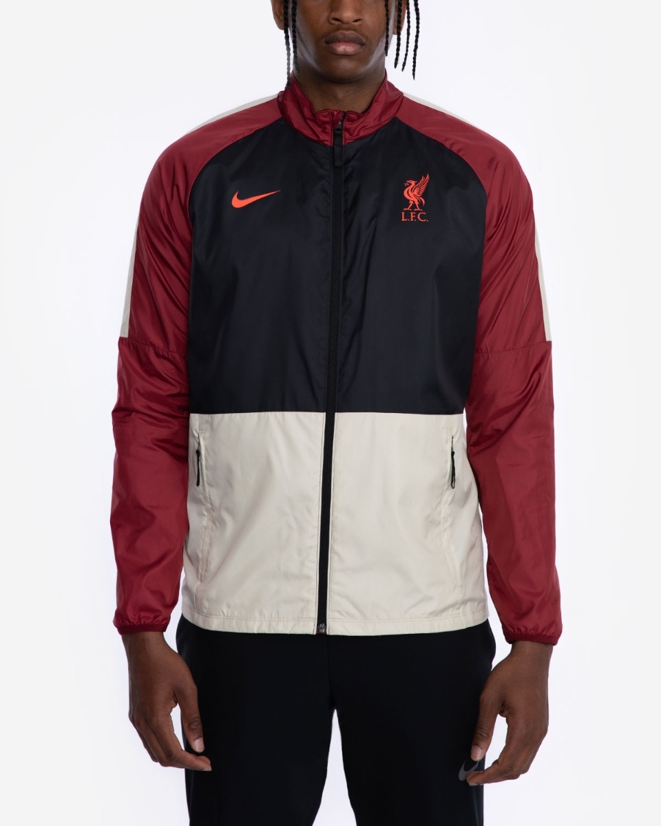 Liverpool fc bomber jacket best sale