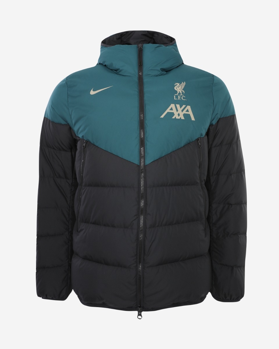 Lfc nike mens coaches collection smoke strike jacket sale