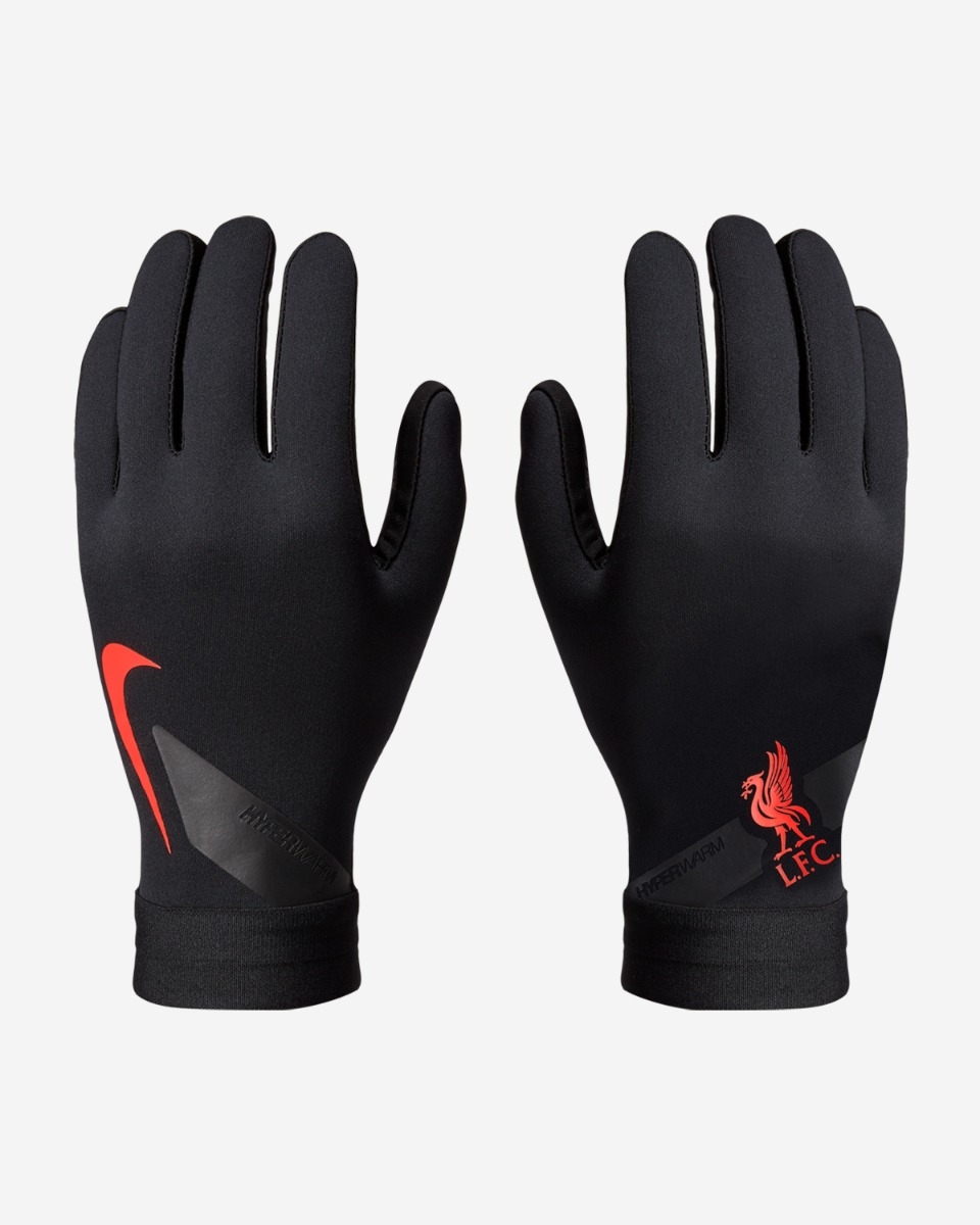 LFC Nike Junior Hyperwarm Gloves