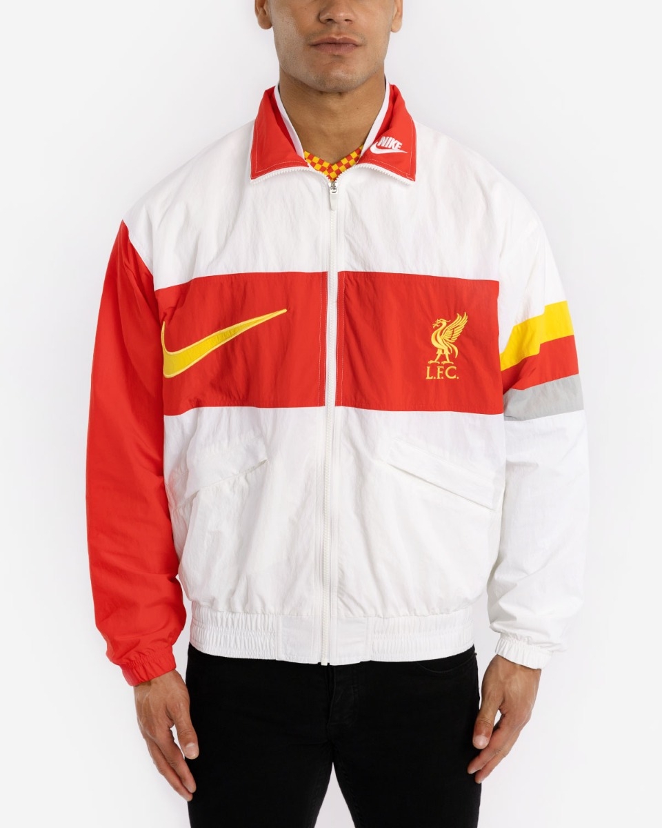 Nike heritage jacket outlet