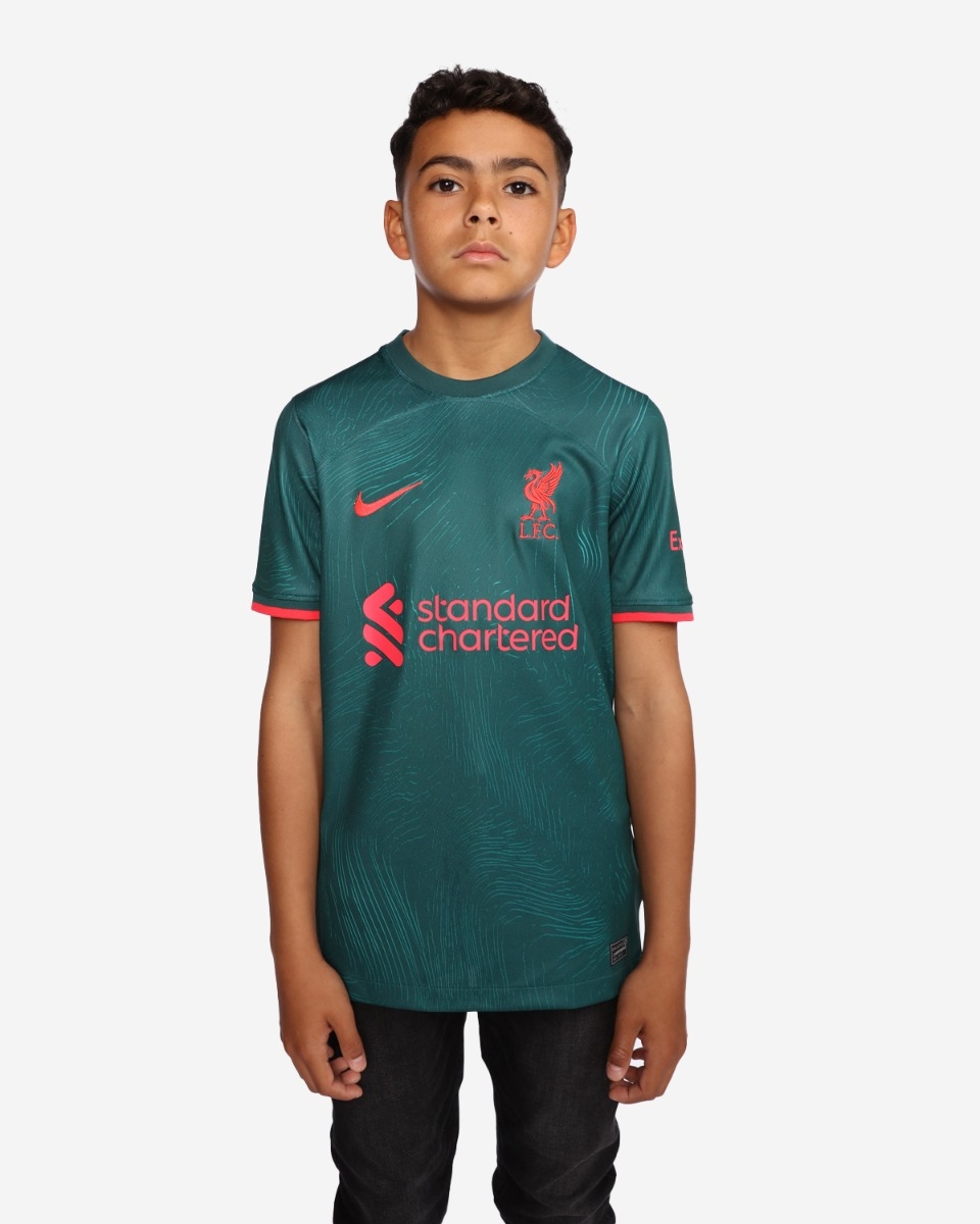 LFC Nike Kids Third Stadium Jersey 22 23