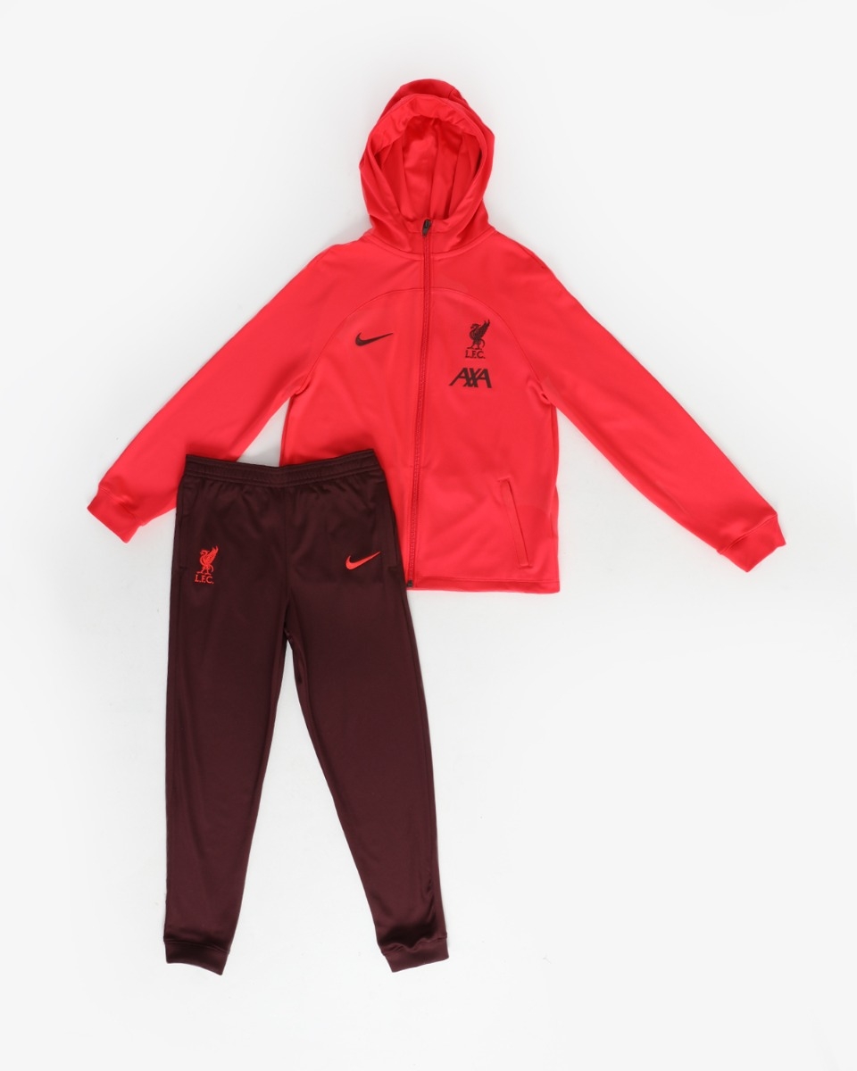 Kids lfc tracksuit online