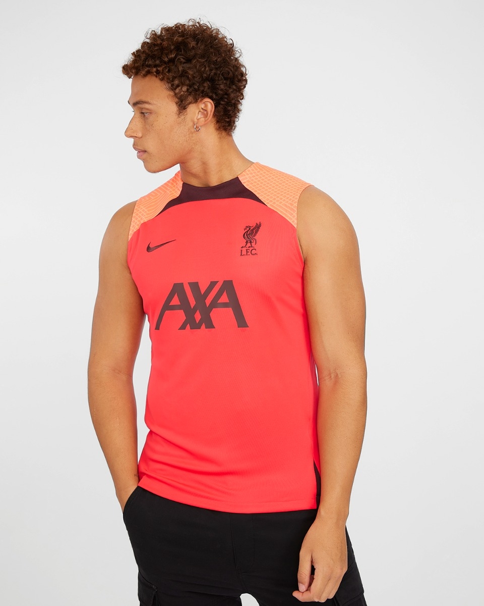 Nike sleeveless training top online