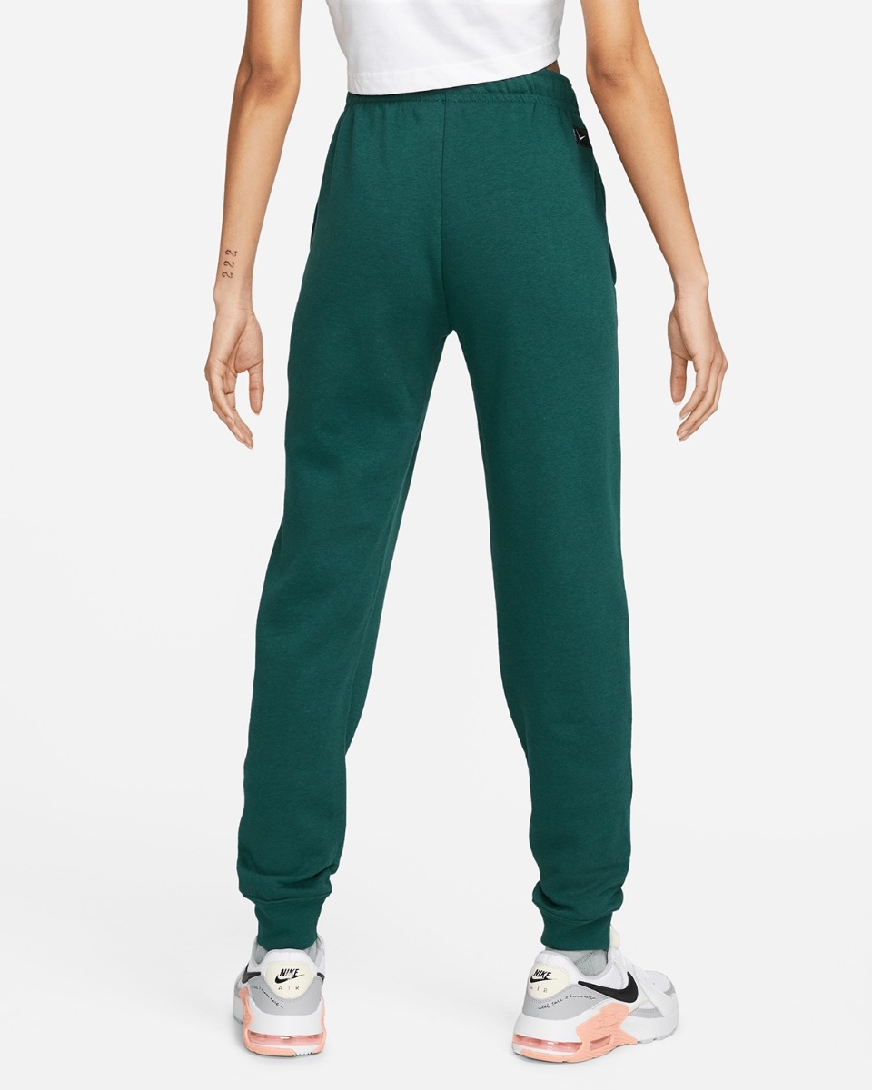 Mid rise fleece joggers sales