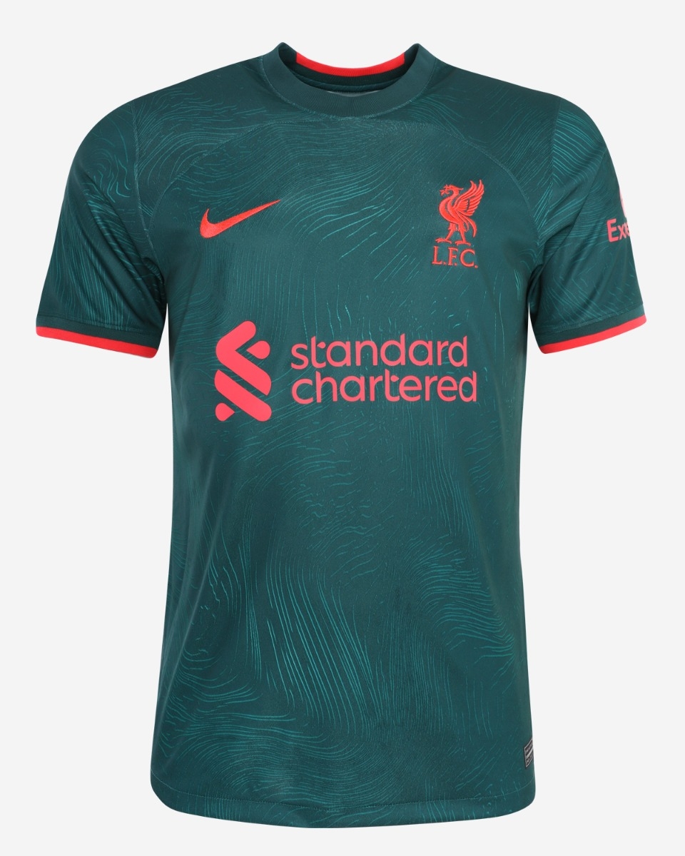 Liverpool away third kit hotsell