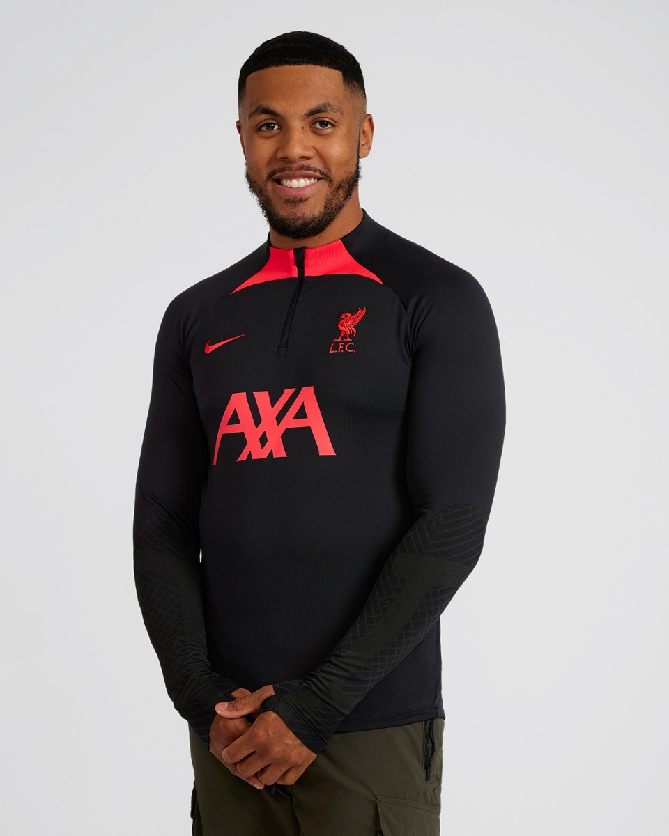 NIKE公式】リバプール FC ストライク サード メンズ ナイキ Dri-FIT サッカードリルトップ.オンラインストア (通販サイト)
