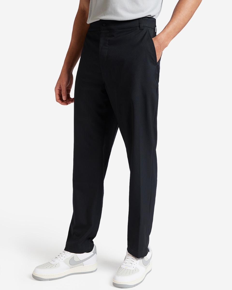 LFC Nike Mens Golf Pants Black