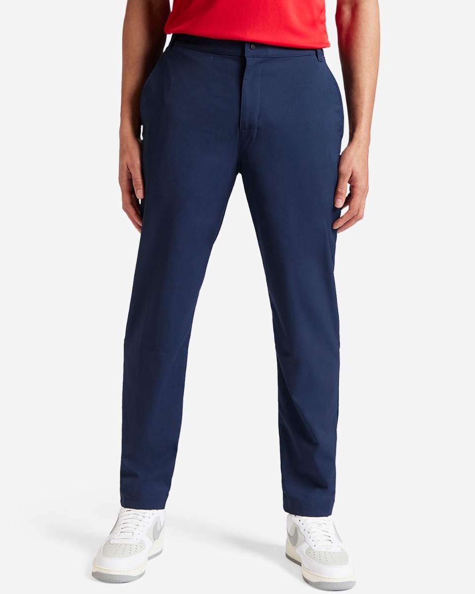 LFC Nike Mens Golf Pants Navy