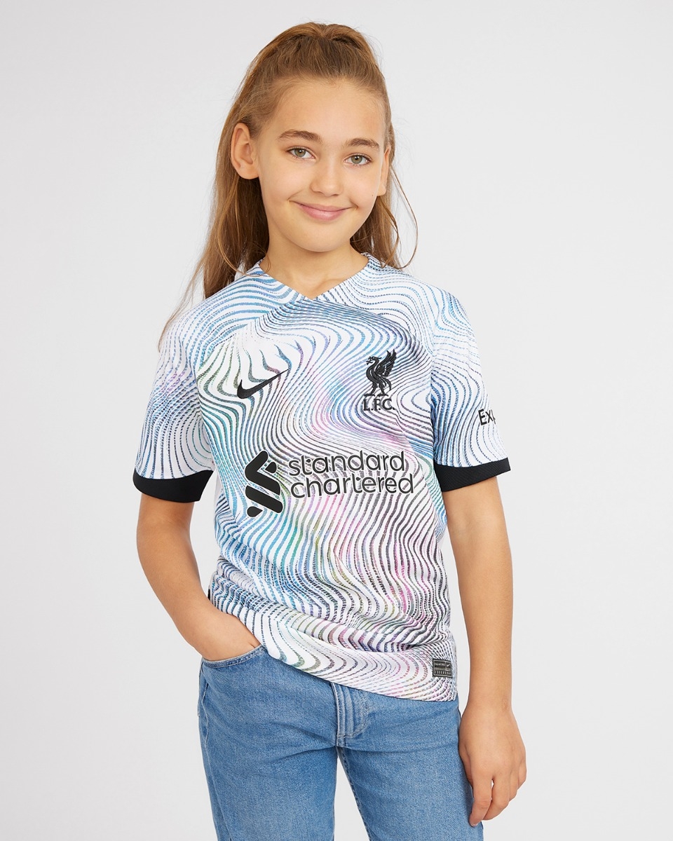 Lfc away kit junior deals
