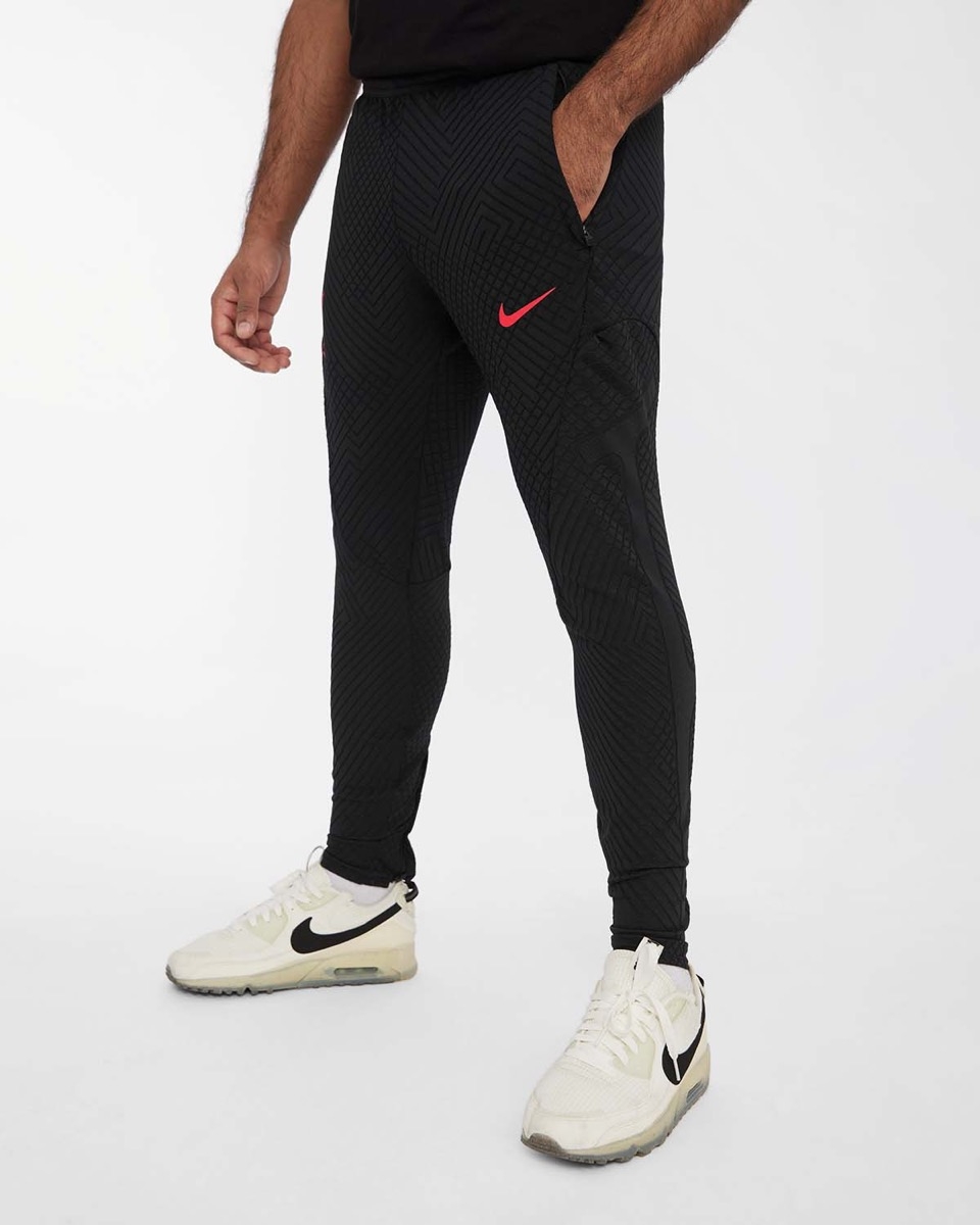 LFC Nike Mens Black Strike Elite Pant 22 23