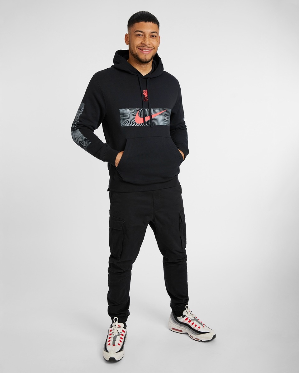Nike game changer club pullover hoodie hot sale