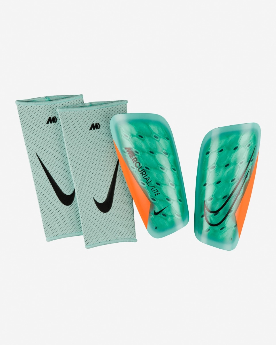 LFC Nike Mint Mercucial Lite Shin Guards 22 23