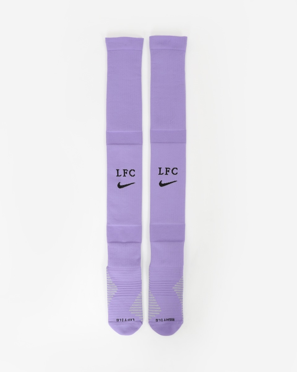 Purple liverpool socks on sale