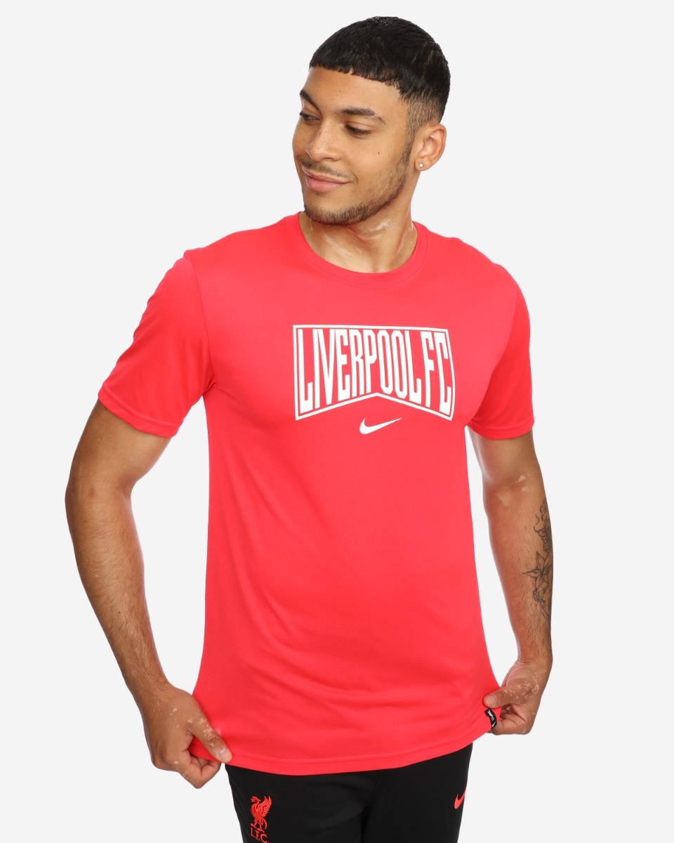 Siren red nike shirt hot sale