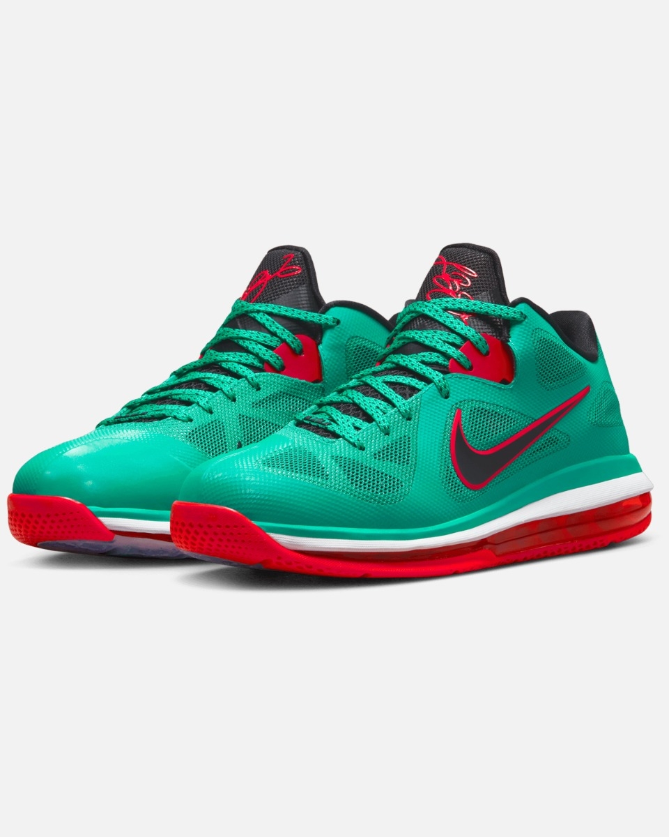 LFC Nike Lebron 9 Low Adult Shoes