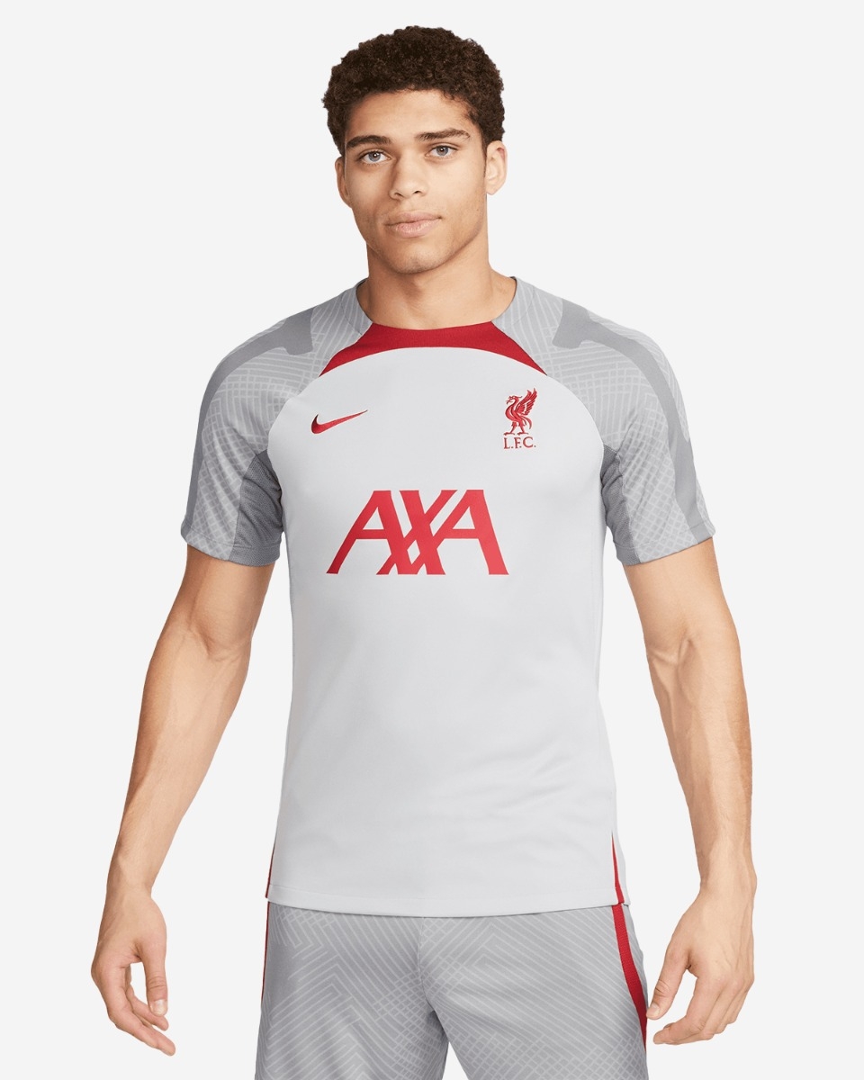 Liverpool fc grey kit on sale