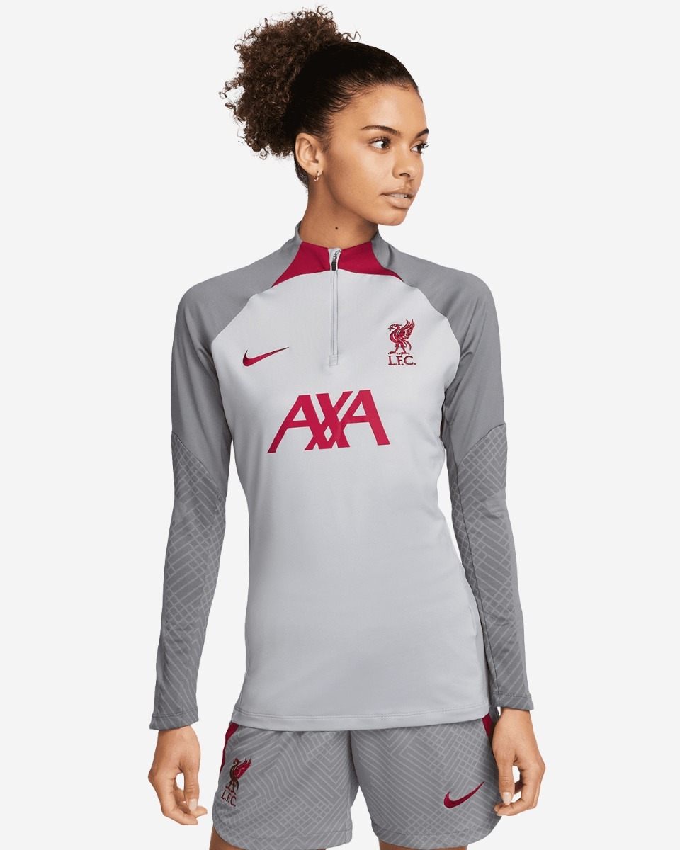 【新品】リバプール 22/23 ストライク ドリル トップ NIKE リバプール 22⁄23 Dri-fit ストライク ドリル トップ KKS AWAY