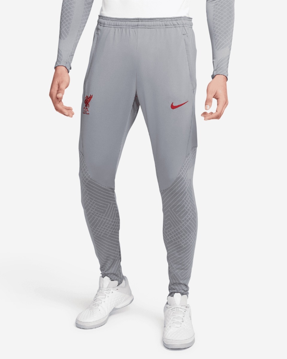 ナイキ はずかしく メンズ カジュアルパンツ ボトムス Liverpool Nike 2022/23 Strike Performance Pants  Burgundy