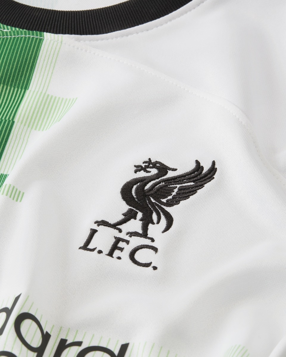 Liverpool away shirt junior new arrivals