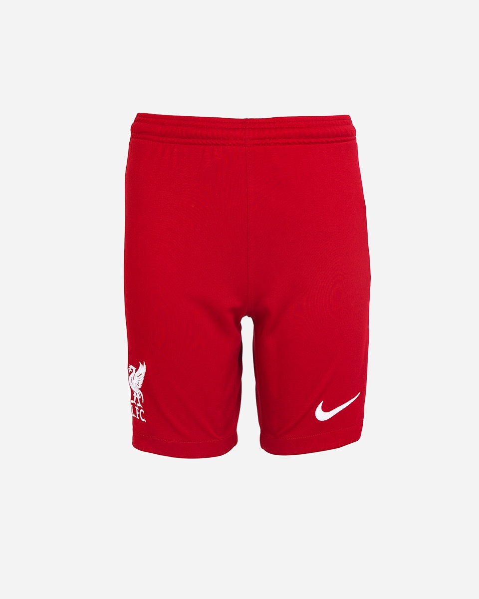 LFC Nike Youth 23 24 Home Stadium Shorts