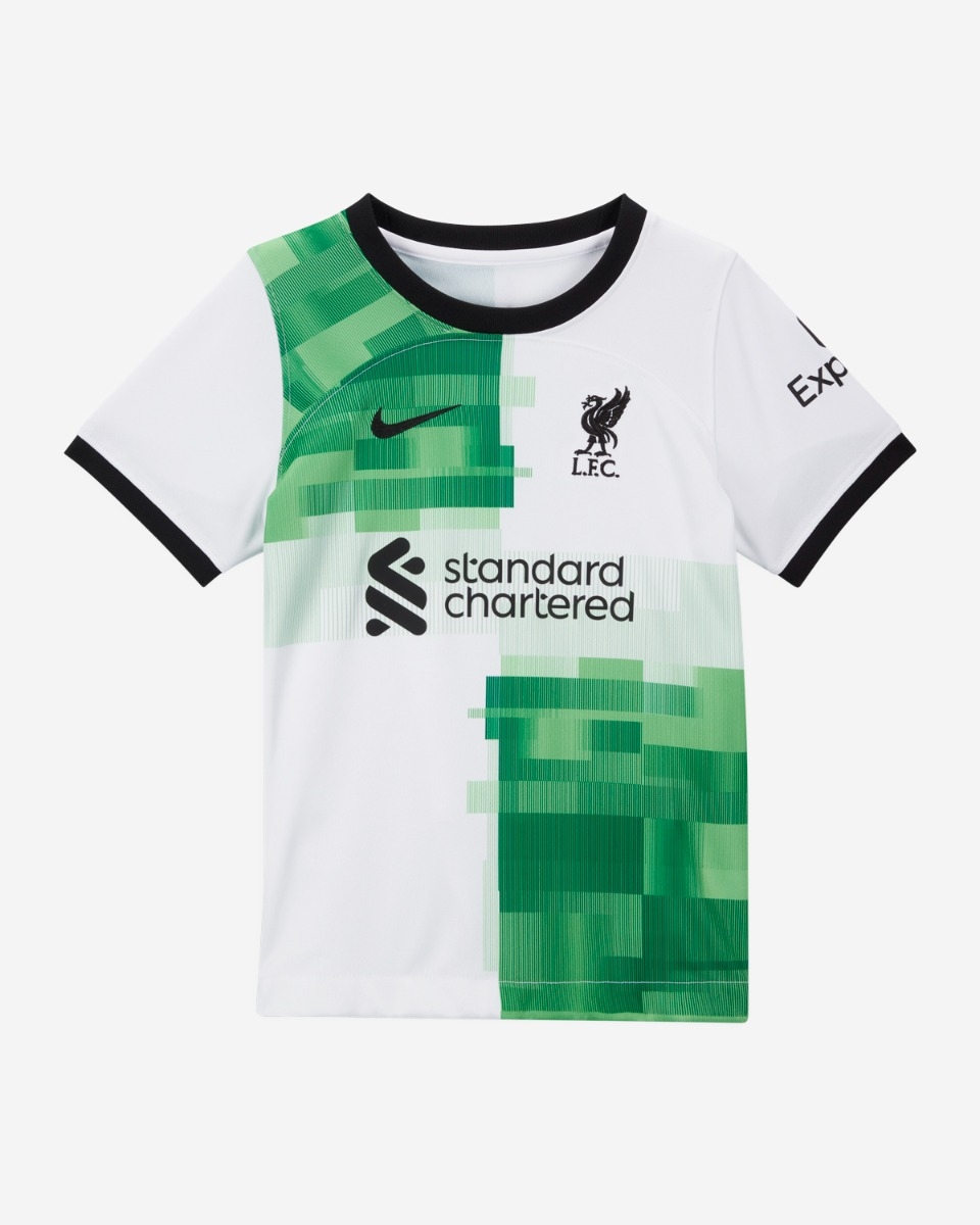 2 year old liverpool kit online