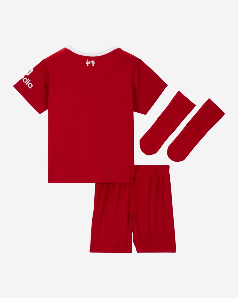 LFC Nike 23 24 Home Infant Kit