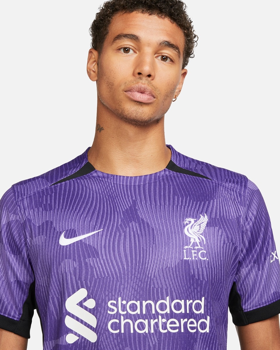 Liverpool 3rd keeper kit on sale